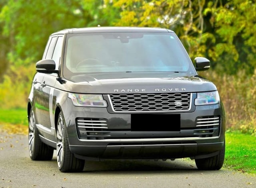 2020 LAND ROVER Range Rover