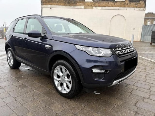 2016 LAND ROVER DISCOVERY SPORT
