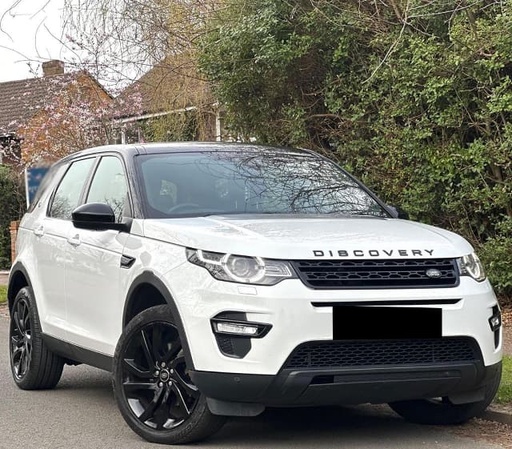 2016 LAND ROVER DISCOVERY SPORT