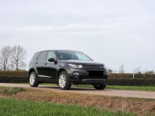 2017 LAND ROVER DISCOVERY SPORT