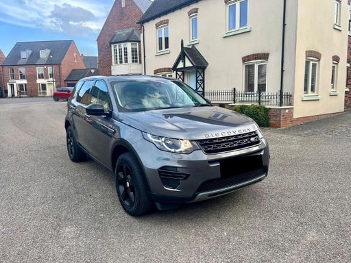 2017 LAND ROVER DISCOVERY SPORT