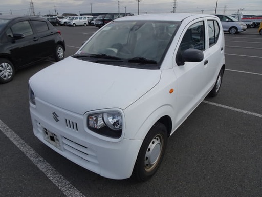 2019 SUZUKI Alto