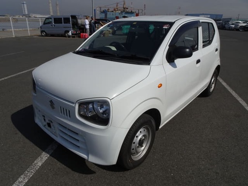 2019 SUZUKI Alto