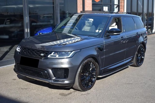 2019 LAND ROVER Range Rover Sport