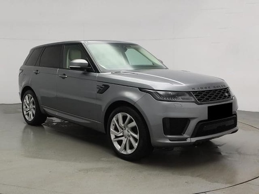 2019 LAND ROVER Range Rover Sport