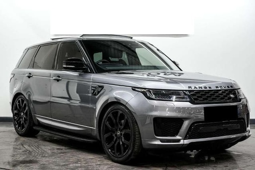 2019 LAND ROVER Range Rover Sport