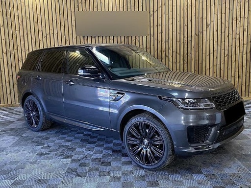 2019 LAND ROVER Range Rover Sport