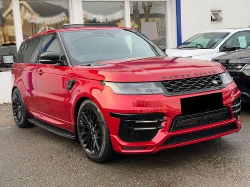2019 LAND ROVER Range Rover Sport