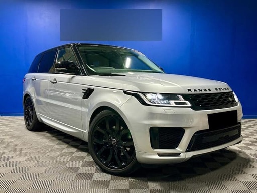 2019 LAND ROVER Range Rover Sport