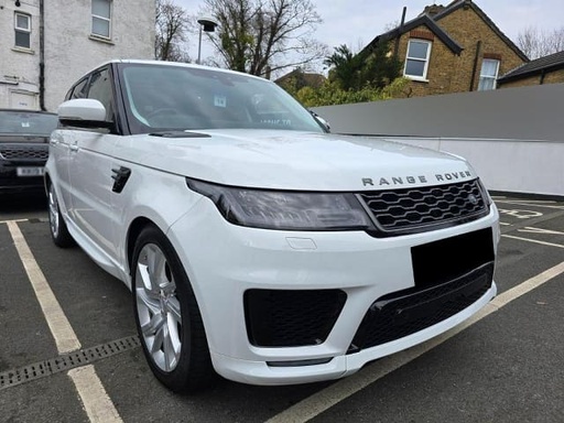 2019 LAND ROVER Range Rover Sport