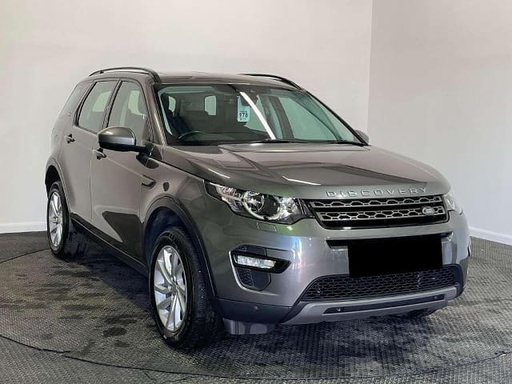 2017 LAND ROVER DISCOVERY SPORT, 