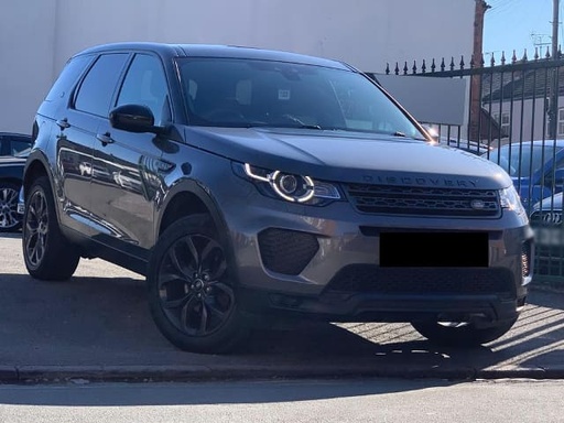 2018 LAND ROVER DISCOVERY SPORT
