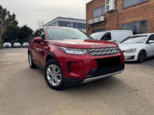 2020 LAND ROVER DISCOVERY SPORT