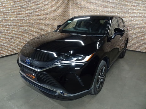 2023 TOYOTA Harrier Hybrid