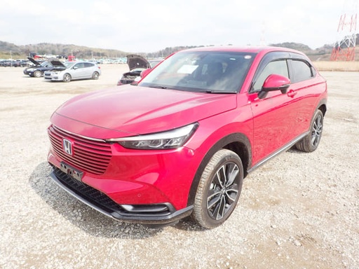 2021 HONDA Vezel