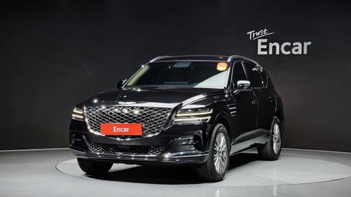 2020 Genesis GV80