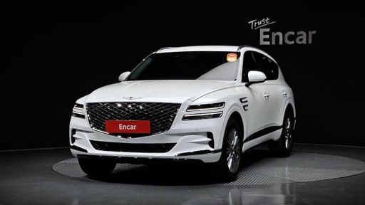 2023 Genesis GV80
