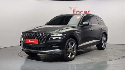 2023 Genesis GV80