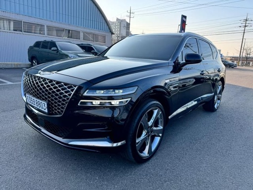 2020 Genesis GV80