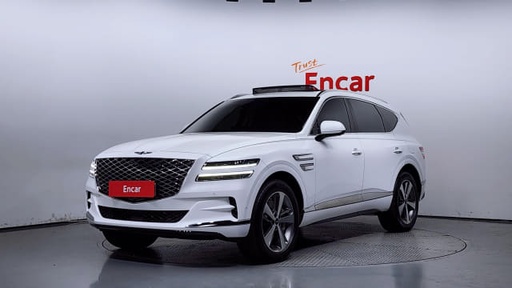 2022 Genesis GV80