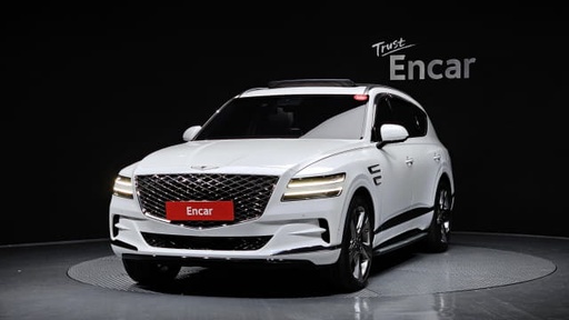 2020 Genesis GV80
