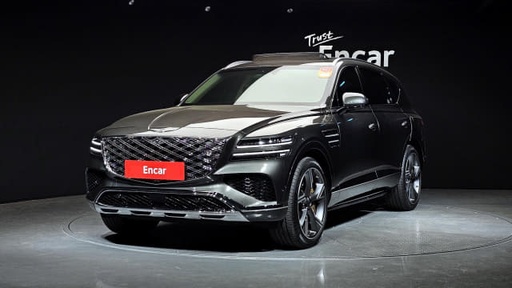2024 Genesis GV80