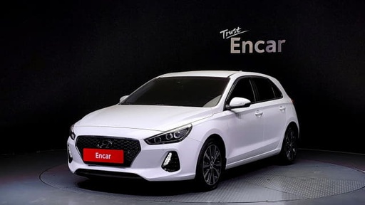 2018 HYUNDAI I30