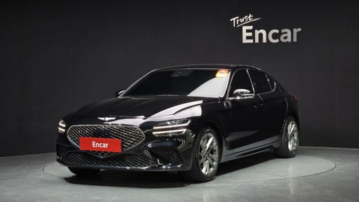 2021 Genesis G70