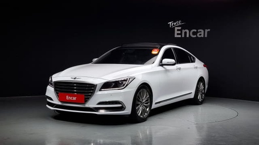 2018 Genesis G80