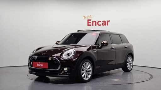 2019 Mini Clubman