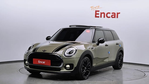 2019 Mini Clubman