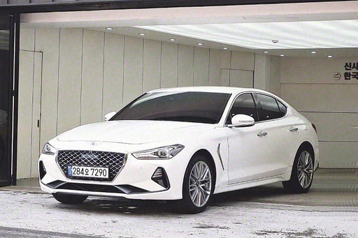 2020 Genesis GV70