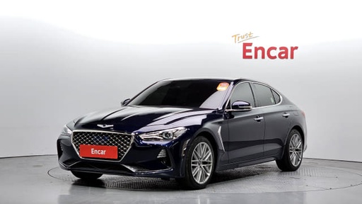 2020 Genesis GV70