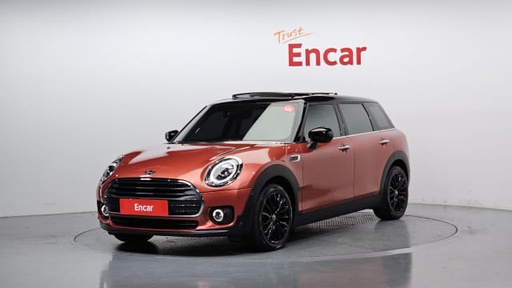 2020 Mini Clubman