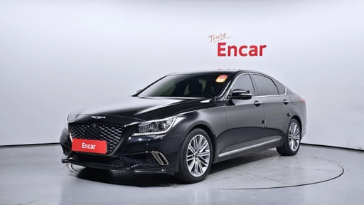2018 Genesis G80