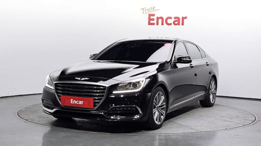 2019 Genesis G80