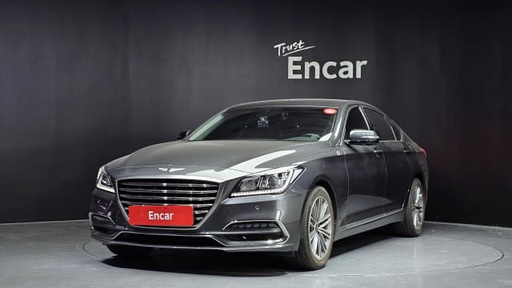 2018 Genesis G80