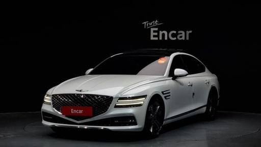 2021 Genesis G80