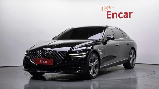 2021 Genesis G80