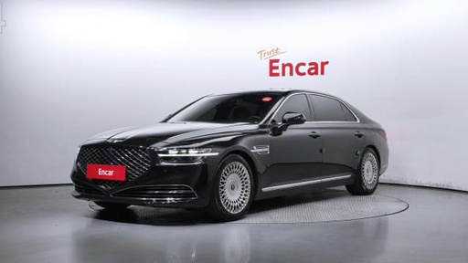 2019 Genesis G90