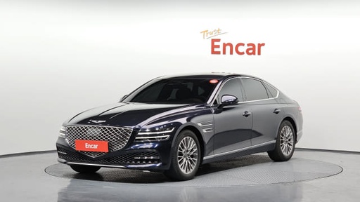 2021 Genesis G80