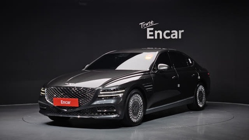 2022 Genesis G80