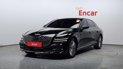 2023 Genesis G80
