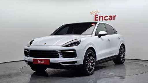 2020 Porsche Cayenne