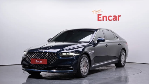 2021 Genesis G90
