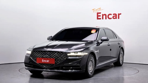 2020 Genesis G90