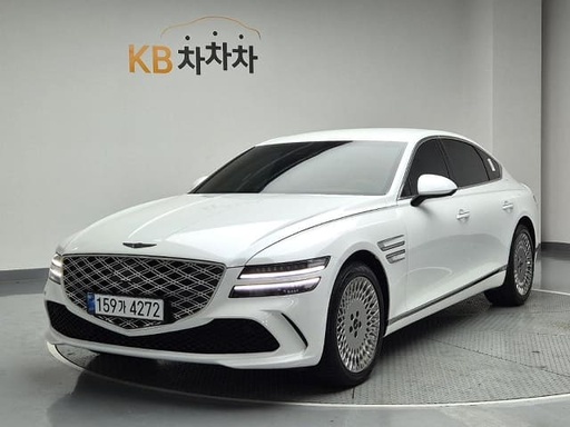 2025 Genesis G80