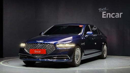 2019 Genesis G90