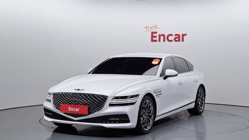 2021 Genesis G80