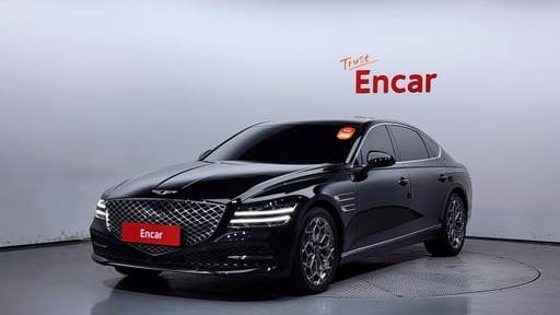 2021 Genesis G80